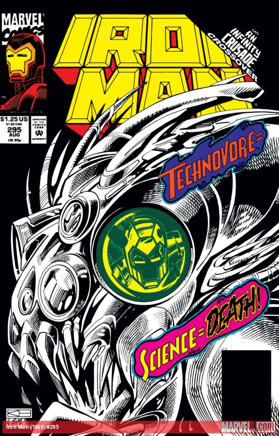 Iron Man (1968) #295