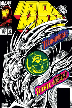 Iron Man (1968) #295