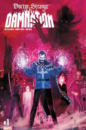 Doctor Strange: Damnation  #1