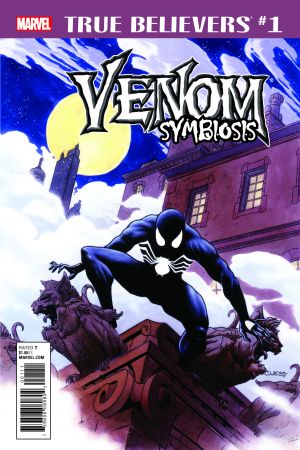 True Believers: Venom - Symbiosis #1