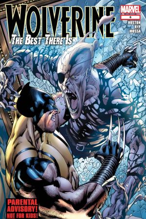 Wolverine: The Best There Is #6 