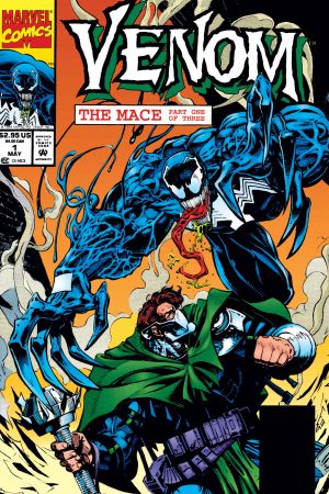 Venom: The Mace #1 