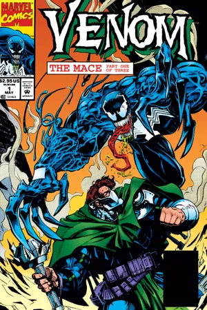 Venom: The Mace (1994) #1
