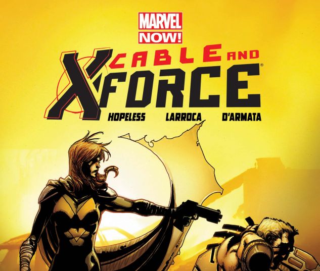 Cable and X-Force (2012) #5