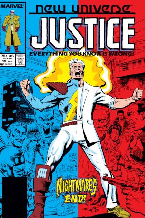 Justice (1986) #15