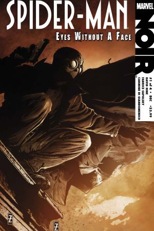 Spider-Man Noir: Eyes Without a Face (2009) #1