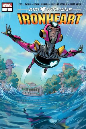 Ironheart #1 