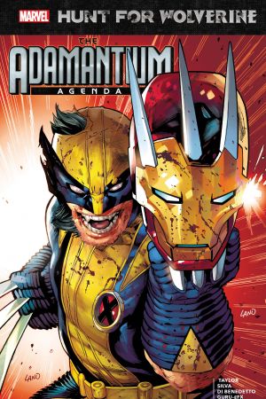 Hunt for Wolverine: Adamantium Agenda (Trade Paperback)