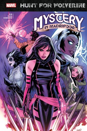 Hunt for Wolverine: Mystery in Madripoor (Trade Paperback)
