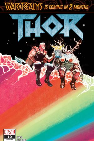Thor #10 