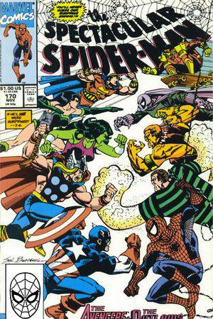 Peter Parker, the Spectacular Spider-Man (1976) #170