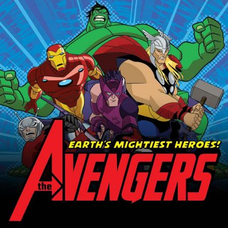 Avengers: Earth's Mightiest Heroes (2010)
