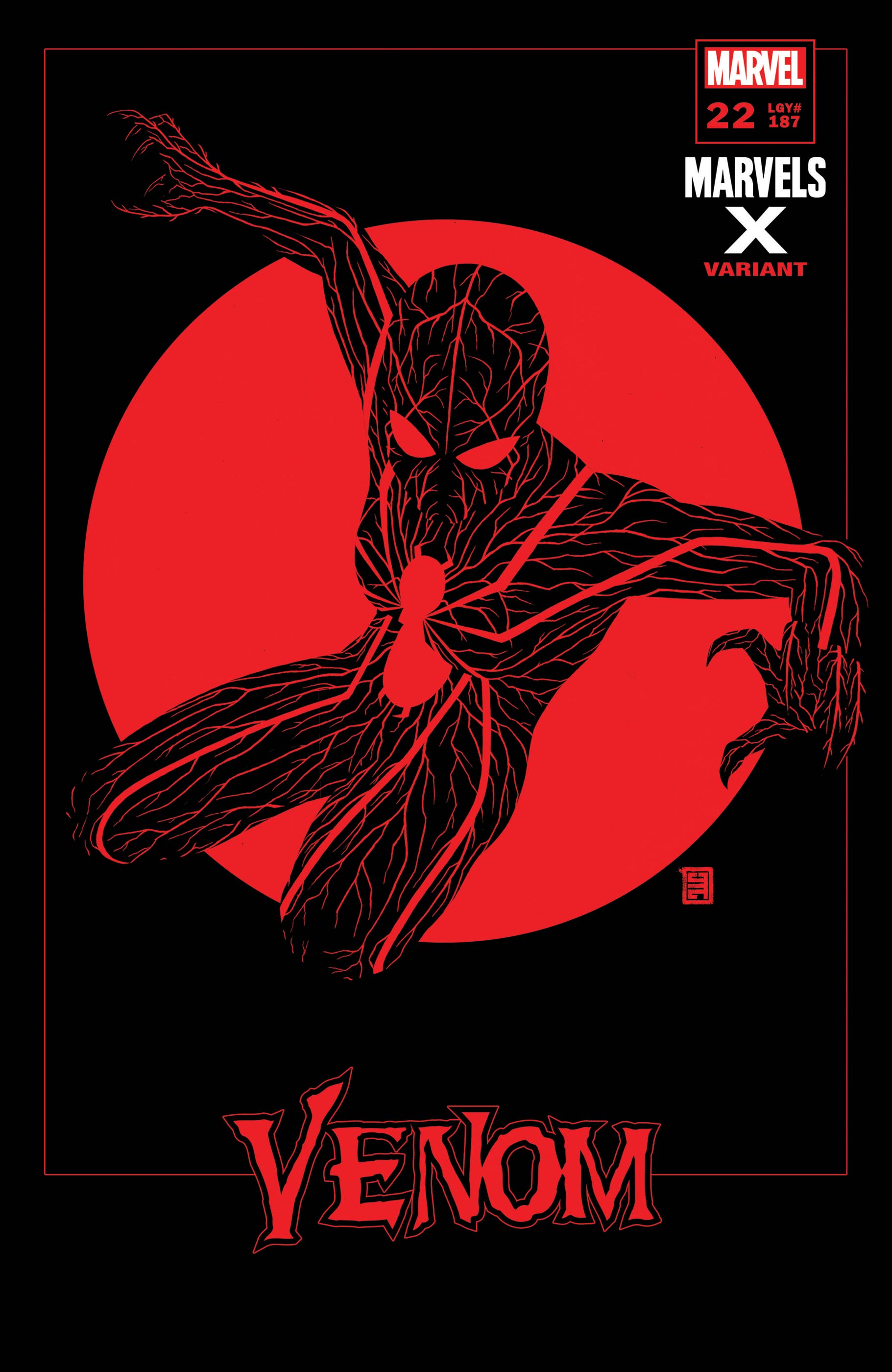 Venom (2018) #22 (Variant)