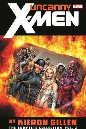Uncanny X-Men By Kieron Gillen: The Complete Collection Vol. 2 (Trade Paperback)