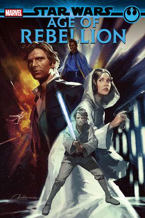 Star Wars: Age of Rebellion (Trade Paperback)