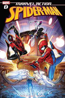 Marvel Action Spider-Man (2020) #2 | Comic Issues | Marvel