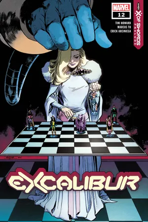 Excalibur (2019) #12 | Comic Issues | Marvel