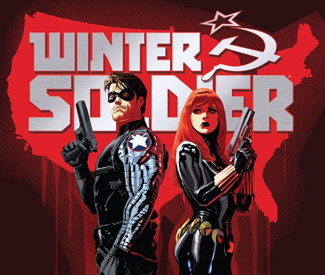 WINTER SOLDIER BY ED BRUBAKER: THE COMPLETE COLLECTION TPB #1