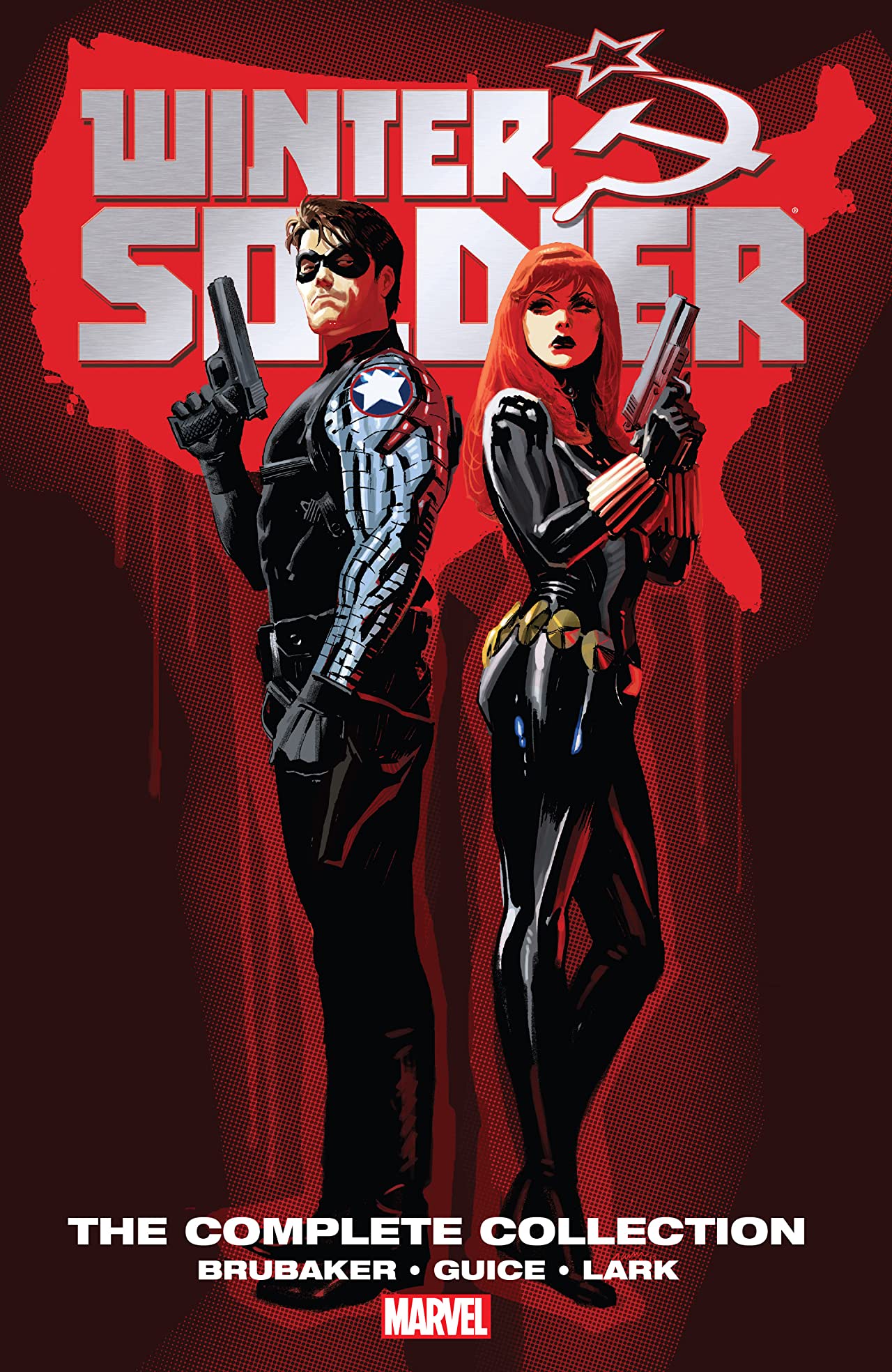 Winter Soldier By Ed Brubaker: The Complete Collection (Trade Paperback)