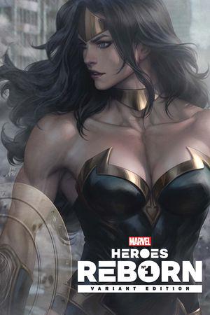 Heroes Reborn (2021) #1 (Variant)