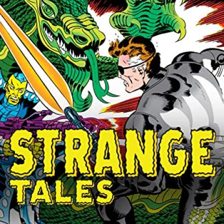 Strange Tales (1951 - 1968)