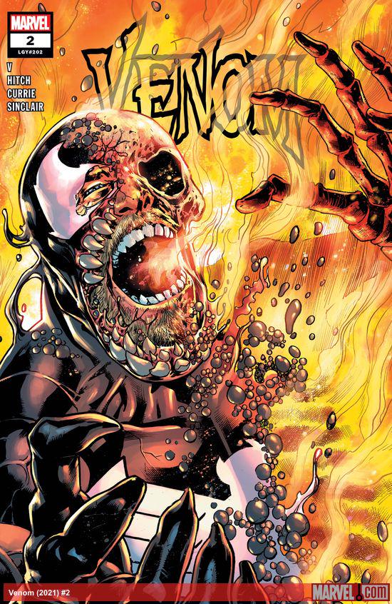 Venom (2021) #2