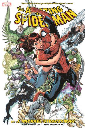 Amazing Spider-Man By J. Michael Straczynski Omnibus Vol. 1 (Trade Paperback)
