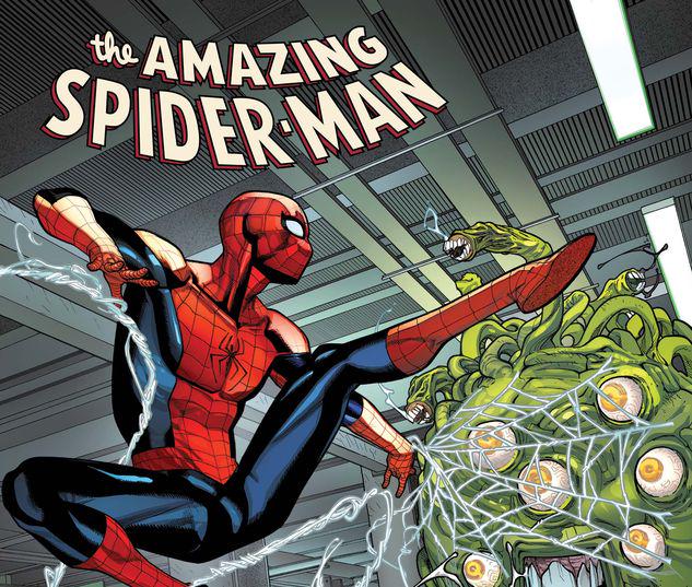 The Amazing Spider-Man (2022) #3 (Variant), Comic Issues