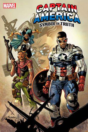 Captain America: Symbol of Truth (2022) #10 (Variant)