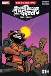 Rocket Raccoon & Groot: Tall Tails Infinity Comic #14