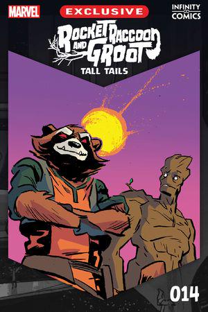 Rocket Raccoon & Groot: Tall Tails Infinity Comic #14 