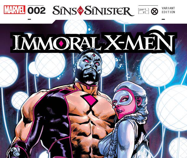 Immoral X-Men #2