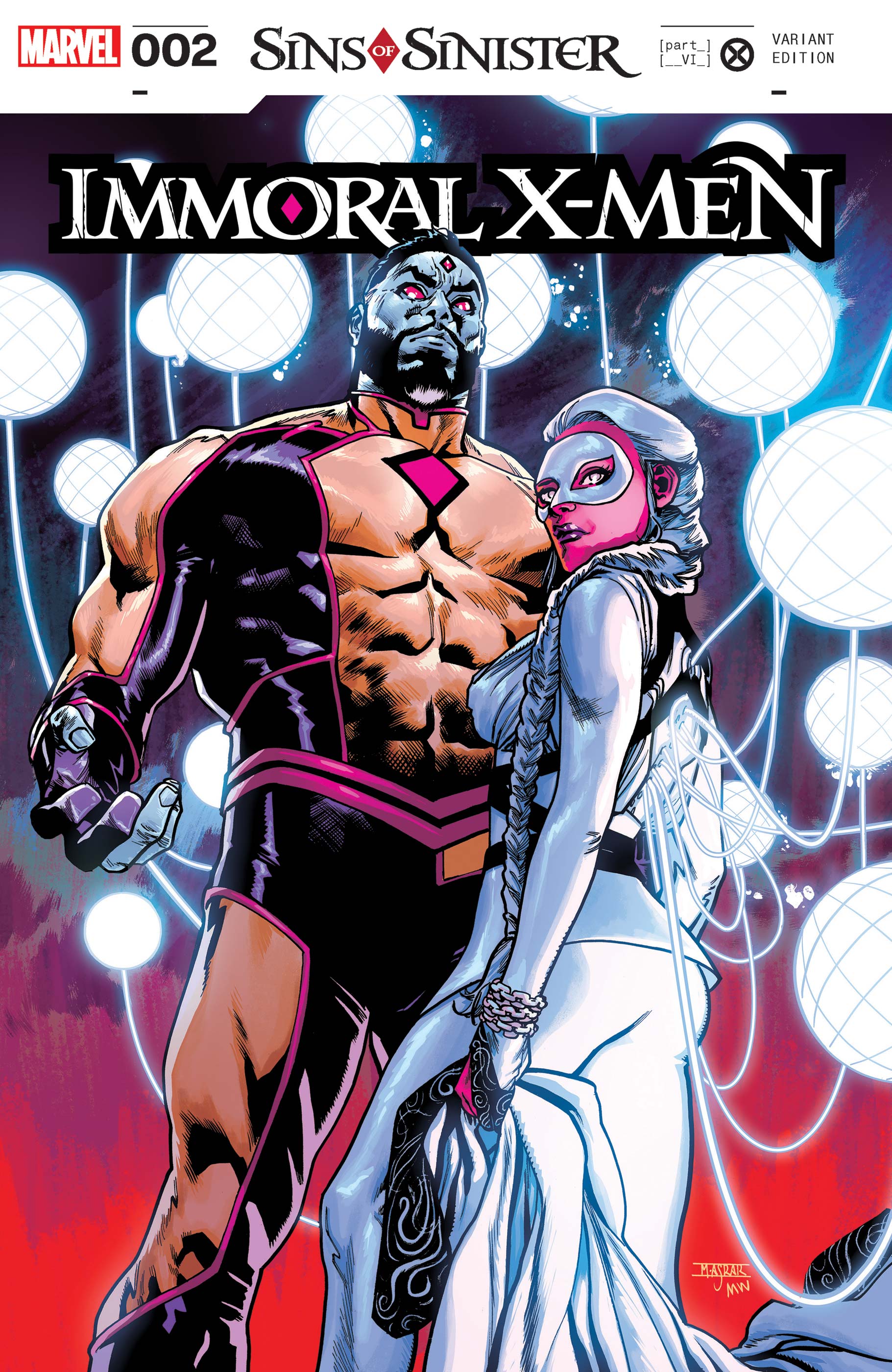 Immoral X-Men (2023) #2 (Variant)