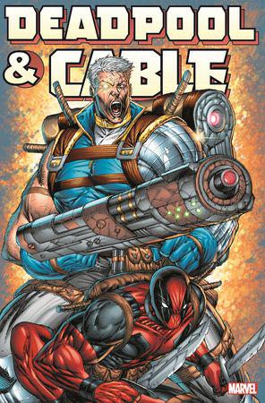 Deadpool & Cable Omnibus (Hardcover)