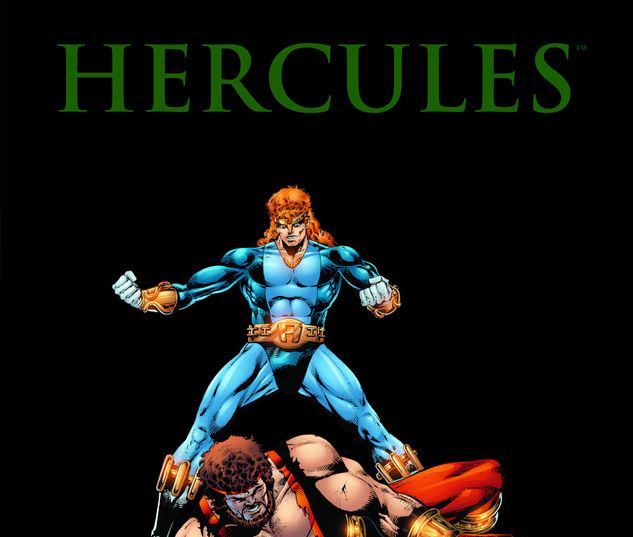 Hercules: Full Circle #0