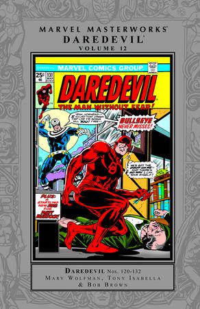 Marvel Masterworks: Daredevil Vol. 12 (Trade Paperback)