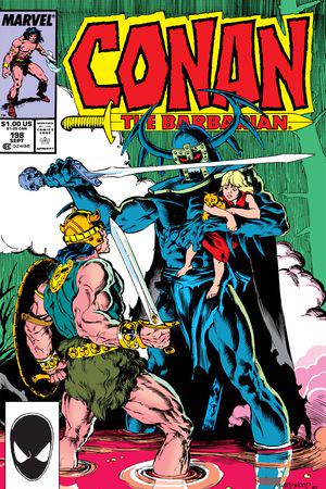 Conan the Barbarian (1970) #198