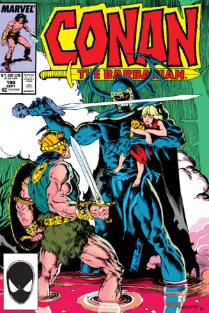 Conan the Barbarian (1970) #198