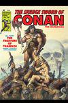 The Savage Sword of Conan #47