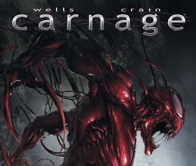 CARNAGE: FAMILY FEUD TPB #1
