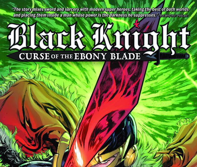 Black Knight: Curse Of The Ebony Blade #0