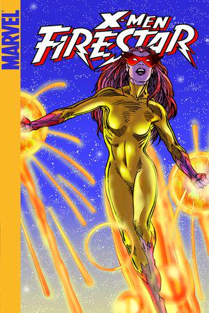 X-MEN: FIRESTAR DIGEST (Trade Paperback)