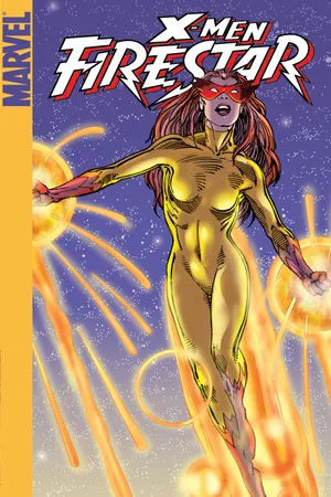 X-MEN: FIRESTAR (Digest)