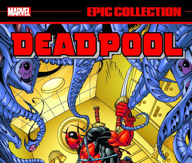 DEADPOOL EPIC COLLECTION: DEAD RECKONING TPB #1