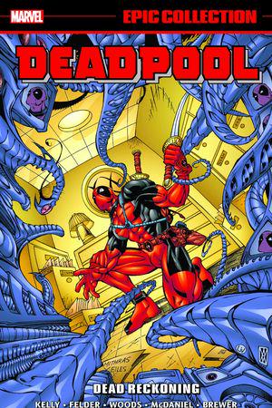 Deadpool Epic Collection: Dead Reckoning (Trade Paperback)