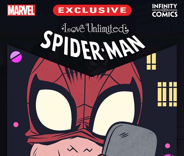 Love Unlimited: Spider-Man Infinity Comic #70