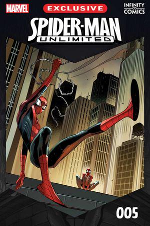 Spider-Man Unlimited Infinity Comic #5 