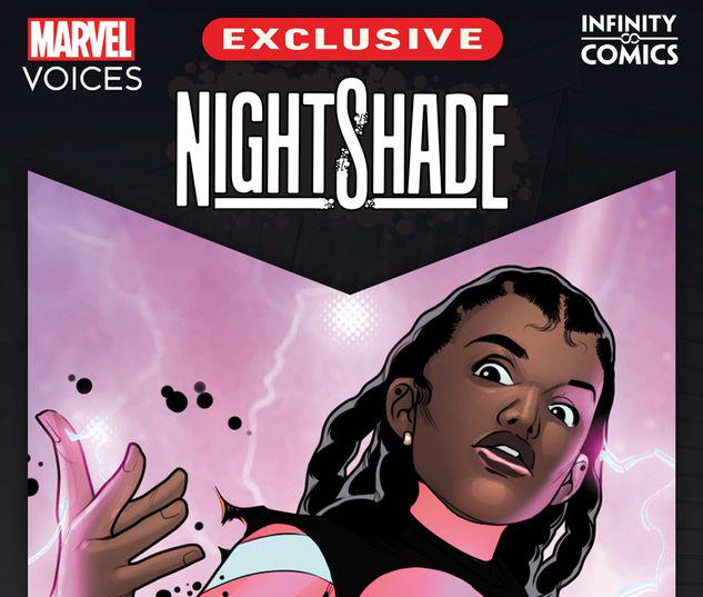 Marvel's Voices: Nightshade Infinity Comic #71