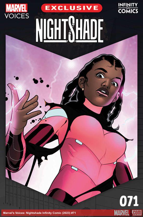 Marvel's Voices Infinity Comic (2022) #71