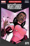 Marvel's Voices: Nightshade Infinity Comic #71